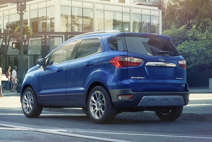 2020 Ford EcoSport | Spanish SoCal Ford Dealers